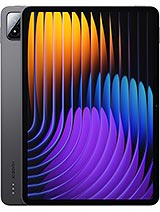 Xiaomi Pad 7 Xiaomi Pad 7 Specifications