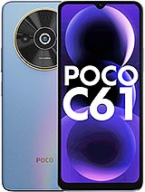 Xiaomi Poco C61 Xiaomi Poco C61 Specifications