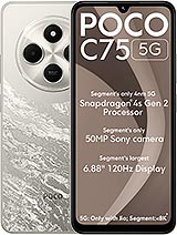 Xiaomi Poco C75 5G Xiaomi Poco C75 5G Specifications