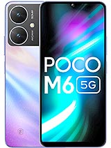 Xiaomi Poco M6 Xiaomi Poco M6 Specifications