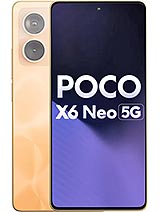 Xiaomi Poco X6 Neo Xiaomi Poco X6 Neo Specifications