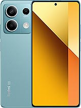 Xiaomi Redmi Note 13 Xiaomi Redmi Note 13 Specifications