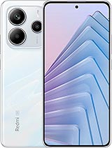 Xiaomi Redmi Note 14 5G (India) Xiaomi Redmi Note 14 5G (India) Specifications