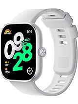 Xiaomi Redmi Watch 4 Xiaomi Redmi Watch 4 Specifications